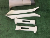 แผงบุเสา SUBARU LANCASTER OEM 94010AE020GF, 94010AE030GF, 94022AE020AD, 94022AE030AD BHE BH9 BH5 2000 silver 9G9