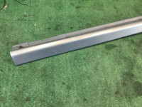Faldón izquierdo SUBARU LANCASTER OEM 91111AE090LG BHE BH9 2000 silver 9G9