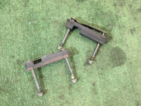 Проставки передние 20570AC040, 20540AC000 SUBARU LANCASTER