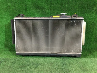 Radiador del motor SUBARU LANCASTER OEM 45111AE060, 45121AE020, 45131AE010, 45122AE010, 73310AE010 BHE BEE 2000 EZ30