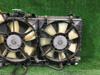 Radiador del motor SUBARU LANCASTER OEM 45111AE060, 45121AE020, 45131AE010, 45122AE010, 73310AE010 BHE BEE 2000 EZ30