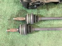 デファレンシャル с приводами G/R=4.111 SUBARU LANCASTER OEM 38104AA130 27011AA750 BHE BH9 BH5 BE5 BE9 BEE 2000 EZ30