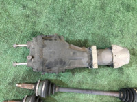 デファレンシャル с приводами G/R=4.111 SUBARU LANCASTER OEM 38104AA130 27011AA750 BHE BH9 BH5 BE5 BE9 BEE 2000 EZ30