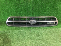 Решетка радиатора SUBARU LANCASTER OEM 91121AE190 BHE BH9 2000 silver 9G9