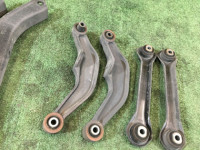 Рычаги задние SUBARU LANCASTER OEM 20250AE030, 20250AE050, 20250AE010, 20250AE000 BHE BH9 2000 EZ30