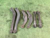 Рычаги задние SUBARU LANCASTER OEM 20250AE030, 20250AE050, 20250AE010, 20250AE000 BHE BH9 2000 EZ30