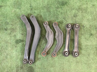 Рычаги задние SUBARU LANCASTER OEM 20250AE030, 20250AE050, 20250AE010, 20250AE000 BHE BH9 2000 EZ30