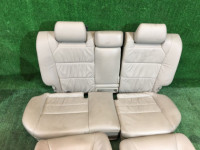 ชุดเบาะทั้งคัน SUBARU LANCASTER OEM 64010AE461GE, 64010AE470GE, 64221AE050GE, 64231AE240GE BHE BH9 BH5 2000 silver 9G9