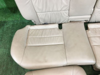 ชุดเบาะทั้งคัน SUBARU LANCASTER OEM 64010AE461GE, 64010AE470GE, 64221AE050GE, 64231AE240GE BHE BH9 BH5 2000 silver 9G9