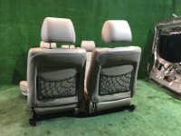 ชุดเบาะทั้งคัน SUBARU LANCASTER OEM 64010AE461GE, 64010AE470GE, 64221AE050GE, 64231AE240GE BHE BH9 BH5 2000 silver 9G9