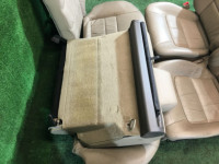 ชุดเบาะทั้งคัน SUBARU LANCASTER OEM 64010AE461GE, 64010AE470GE, 64221AE050GE, 64231AE240GE BHE BH9 BH5 2000 silver 9G9