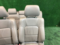 ชุดเบาะทั้งคัน SUBARU LANCASTER OEM 64010AE461GE, 64010AE470GE, 64221AE050GE, 64231AE240GE BHE BH9 BH5 2000 silver 9G9