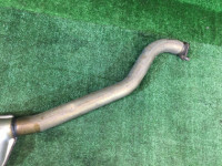 Средняя часть глушителя SUBARU LANCASTER OEM 44200AE080 BHE BEE 2000 EZ30