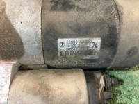 Стартер SUBARU LANCASTER OEM 23300AA390 BHE BH9 2000 EZ30