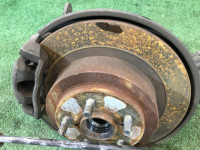 Rear hubs SUBARU LANCASTER OEM 26700AE010, 26692AE000, 26692AE010, 28474AE000 BHE BH9 BH5 BE5 BE9 BEE 2000 EZ30