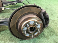 Rear hubs SUBARU LANCASTER OEM 26700AE010, 26692AE000, 26692AE010, 28474AE000 BHE BH9 BH5 BE5 BE9 BEE 2000 EZ30