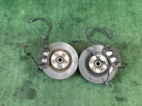 ดุมล้อหน้า SUBARU LANCASTER OEM 26310AC040, 26292AE020, 26292AE030, 28316AE000, 28362AE000 BHE BH9 BH5 BE5 BE9 BEE 2000 EZ30