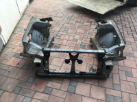 แผงหน้าหม้อน้ำ 53060AE001, 53020AE081, 53020AE091, 53040AE000, 53060AE051 SUBARU LANCASTER