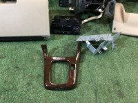 Торпедо SUBARU LANCASTER OEM 66045AE000DG, 66050AE200GE, 66180AE000, 66060AE040, 66120AE000GE BHE BH9 2000 silver 9G9