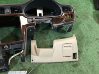 Торпедо SUBARU LANCASTER OEM 66045AE000DG, 66050AE200GE, 66180AE000, 66060AE040, 66120AE000GE BHE BH9 2000 silver 9G9