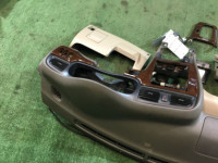 Торпедо SUBARU LANCASTER OEM 66045AE000DG, 66050AE200GE, 66180AE000, 66060AE040, 66120AE000GE BHE BH9 2000 silver 9G9