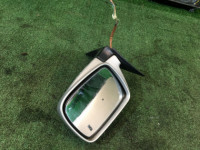 右后视镜 SUBARU LANCASTER OEM 91031AE500SJ BHE BH9 BH5 2000 silver 9G9
