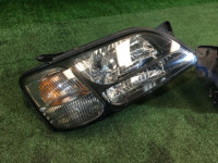 ヘッドライト Ксенон SUBARU LANCASTER OEM 84001AE281, 84001AE291 BHE BH9 BH5 BE5 BE9 BEE 2000