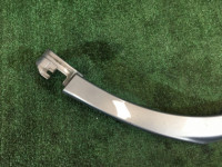 Фендер задний правый SUBARU LANCASTER OEM 91111AE020LG BHE BH9 2000 silver 9G9