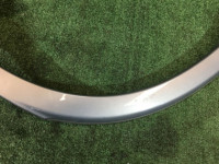 Фендер задний правый SUBARU LANCASTER OEM 91111AE020LG BHE BH9 2000 silver 9G9