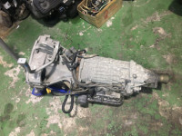 Акпп TZ1B4ZDDAA G/R=4.444 SUBARURU LEGACY OEM 31000AE540 BE5 BH5 2001 EJ204
