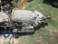Акпп TZ1B4ZDDAA G/R=4.444 SUBARURU LEGACY OEM 31000AE540 BE5 BH5 2001 EJ204