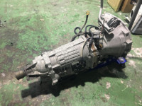 Акпп TZ1B4ZDDAA G/R=4.444 SUBARURU LEGACY OEM 31000AE540 BE5 BH5 2001 EJ204