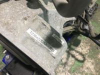 Акпп TZ1B4ZDDAA G/R=4.444 SUBARURU LEGACY OEM 31000AE540 BE5 BH5 2001 EJ204