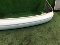 Бампер задний SUBARURU LEGACY OEM 57703AE060WG BEE BE9 BE5 2001 white 51E, 96H