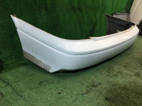 Бампер задний SUBARURU LEGACY OEM 57703AE060WG BEE BE9 BE5 2001 white 51E, 96H