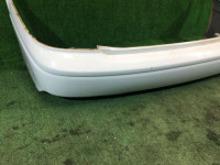 Бампер задний SUBARURU LEGACY OEM 57703AE060WG BEE BE9 BE5 2001 white 51E, 96H
