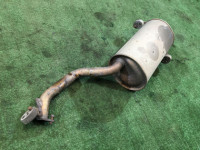Panela de escape SUBARURU LEGACY OEM 44300AE320 BE5 2001 EJ204