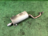 Panela de escape SUBARURU LEGACY OEM 44300AE320 BE5 2001 EJ204