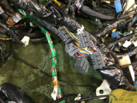 Cablagem SUBARURU LEGACY OEM 81200AE670, 81401AE890, 81501AE050 BE5 2001 EJ204