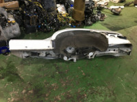 Guarda-lamas traseiro esquerdo SUBARURU LEGACY OEM 51410AE012 BE5 BE9 BEE 2001 white 51E, 96H