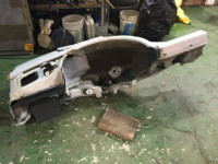 บังโคลนหลังขวา SUBARURU LEGACY OEM 51410AE001 BE5 BE9 BEE 2001 white 51E, 96H