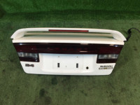 Крышка багажника 57501AE050, 96062AE000WG, 84251AE03A SUBARURU LEGACY