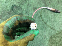 Oxygen sensor (lambda) №2 SUBARURU LEGACY OEM 22690AA420 BE9 BE5 BH5 BH9 2001 EJ204