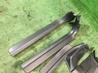 Sill trims SUBARURU LEGACY OEM 94060AE000ML, 94060AE010ML, 94061AE120ML, 94061AE010ML BE5 BH5 BH9 BE9 2001 white 51E, 96H