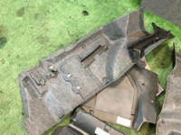 Обшивка багажника SUBARURU LEGACY OEM 94514AE022, 94511AE030, 94511AE040, 94511AE050 BE5 BE9 BEE 2001 white 51E, 96H