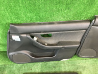 Door trim panels SUBARURU LEGACY OEM 94210AE940ML, 94210AE950ML, 94220AE660ML, 94220AE670ML BE5 BH5 BH9 BE9 2001 white 51E, 96H