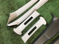 ピラートリム SUBARURU LEGACY OEM 94010AE000OB, 94010AE010OB, 94022AE020ML, 94022AE030ML BE5 BH5 BH9 BE9 2001 white 51E, 96H