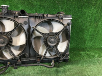 หม้อน้ำ SUBARURU LEGACY OEM 45111AE002 BE5 BH5 BH9 BE9 2001 EJ204