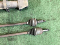 Diferencial с приводами G/R=4.444 SUBARURU LEGACY OEM 38104AA051, 38312AA022, 38300AA080 BE5 BH5 BH9 BE9 BHE 2001 EJ204