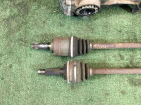 Diferencial с приводами G/R=4.444 SUBARURU LEGACY OEM 38104AA051, 38312AA022, 38300AA080 BE5 BH5 BH9 BE9 BHE 2001 EJ204